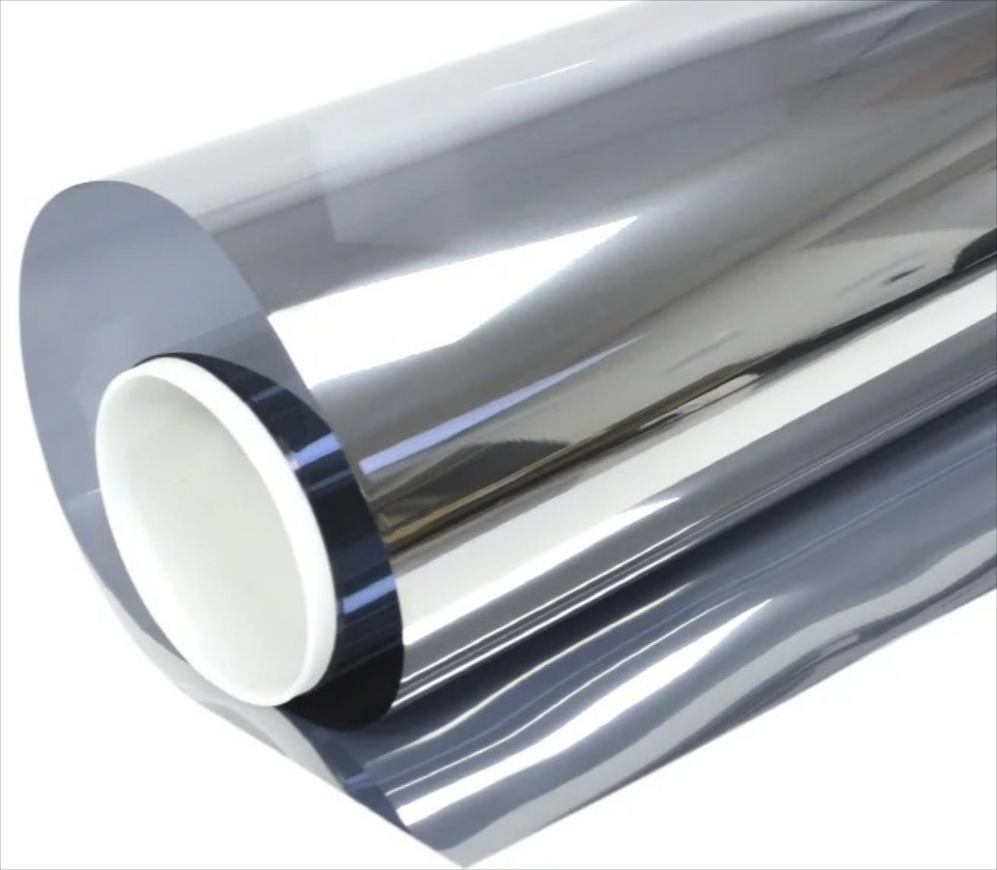 Купить Виниловую Зеркальную Пленку